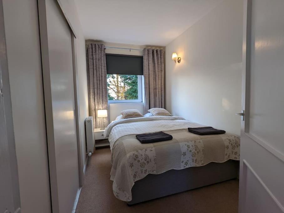 Apartment Two Bedroom Flat In Bridge Of Allan, Stirling *